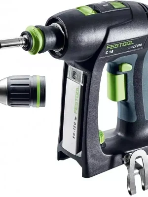 Preis gesenkt - Festool C 18