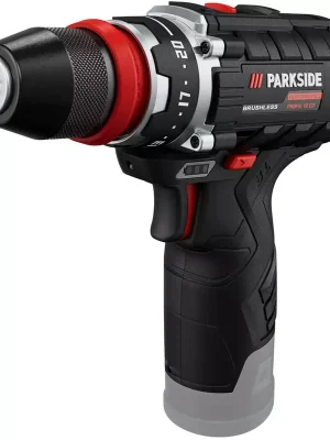 Qualitätsprodukt | Parkside PBSPA 12 C3 Test Akku-Bohrschrauber