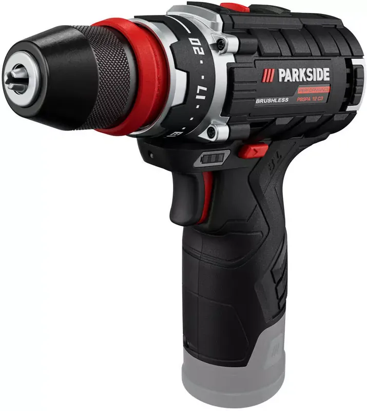 Qualitätsprodukt | Parkside PBSPA 12 C3 Test Akku-Bohrschrauber