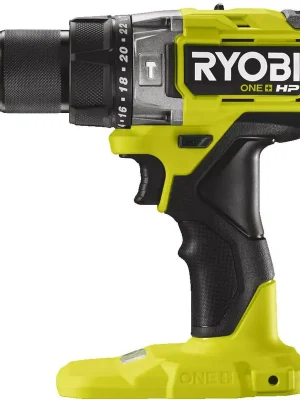 Nur noch wenige | Ryobi RPD18X-0 Test Akku-Schlagbohrschrauber