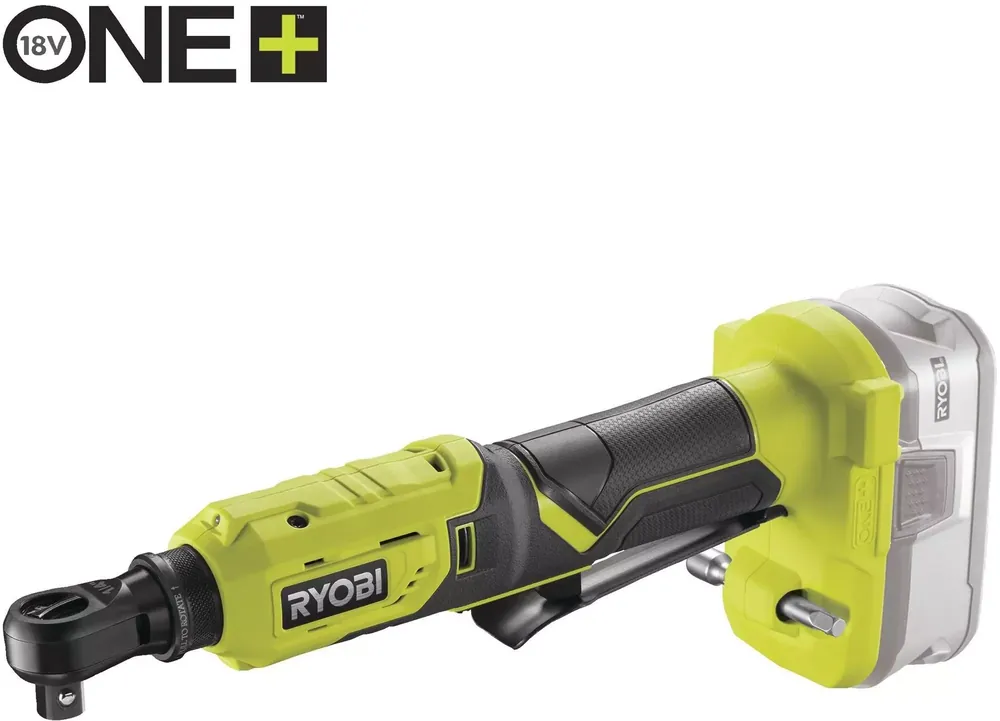 Neu verfügbar - Ryobi R18RW2-0 Test Akku-Ratschenschrauber