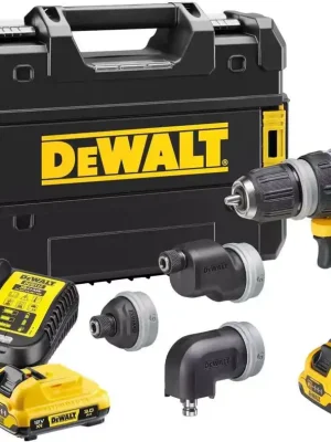 DeWalt DCD703 | Hochwertig