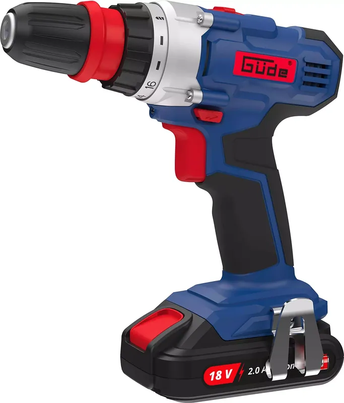 Güde BS 18-201-30K II Test Akku-Bohrschrauber | Top-Angebot