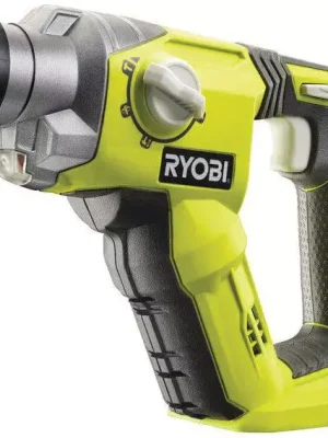 Einfache Rückgabe - Ryobi R18SDS-0 (ohne Akku) Test Akku-Kombihammer