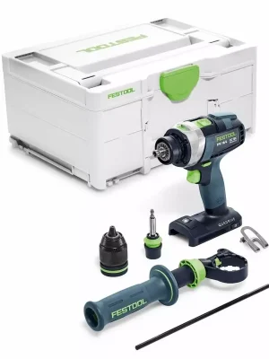 Expresslieferung - Festool Quadrive TPC 18/4 I
