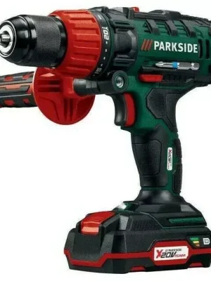 Parkside PSBSA 20-Li C3 Test | Günstig