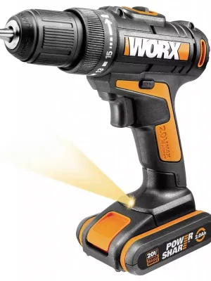 Preishit | Worx WX101 Test Akku-Bohrschrauber