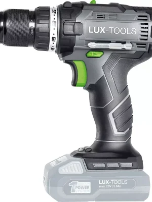 LUX Tools 1 PowerSystem A-BS-20 Test - Bestpreis