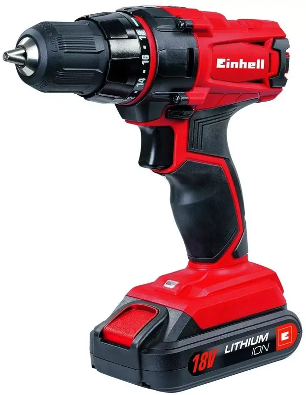 Einhell TC-CD 18-2 Li (4513820) Test Akku-Bohrschrauber - Werkspreis