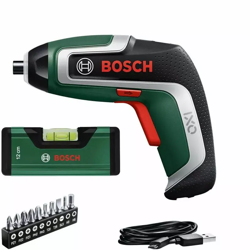 Bosch IXO 7 Level Set (06039E0008) Mini-Akkuschrauber - Neu eingetroffen
