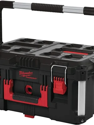 Milwaukee Packout - Qualitätsprodukt