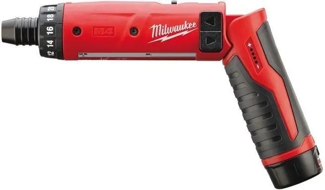 Aktionspreis - Milwaukee M4 D-202B Mini-Akkuschrauber