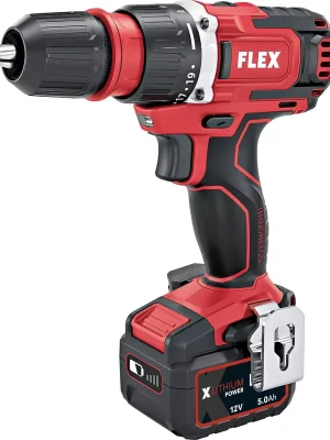 Flex-Tools DD 2G 12-EC C (533.846) Akku-Bohrschrauber | Nur diese Woche