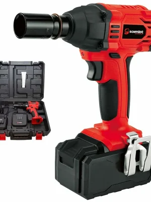 Schmidt Security Tools IW-320 Impulsschrauber Akku-Schlagschrauber | Letzte Chance