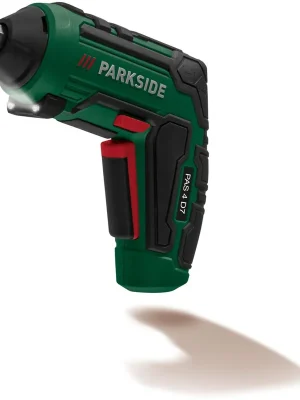 Sehr gefragt - Parkside PAS 4 D7