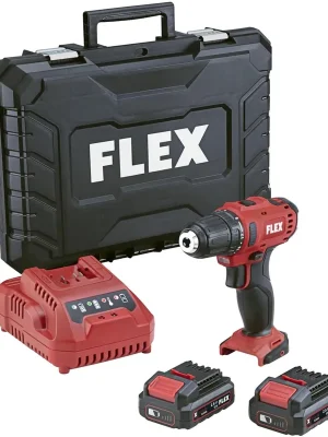 Aktion | Flex-Tools DD 2G 12-LDBC/2.5 (532274) Akku-Bohrschrauber