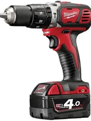 Geprüfte Qualität | Milwaukee M18 BPD 402 C Akku-Schlagbohrschrauber