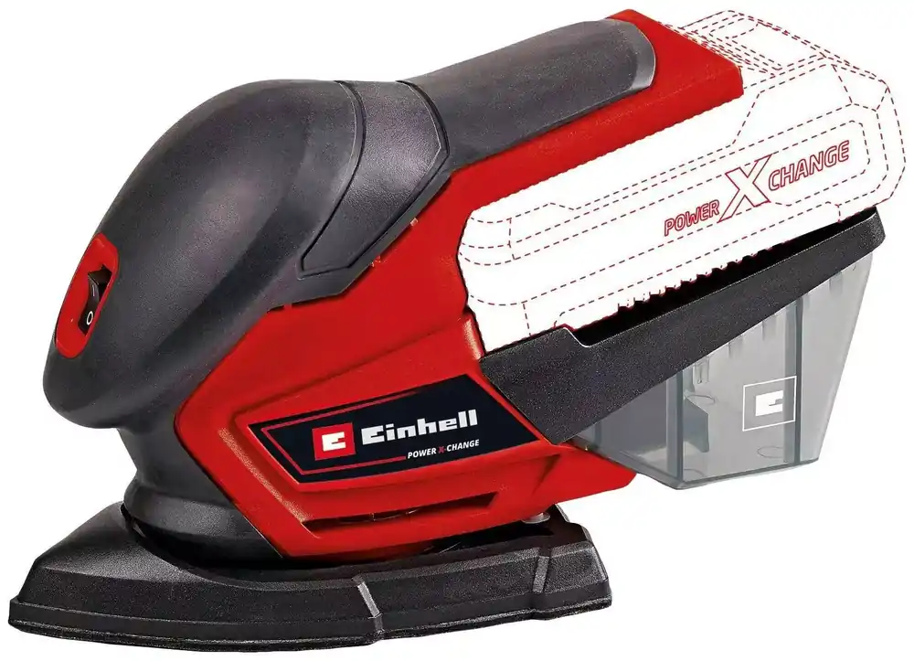 Einhell TE-OS 18/150 Test Deltaschleifer - Deal