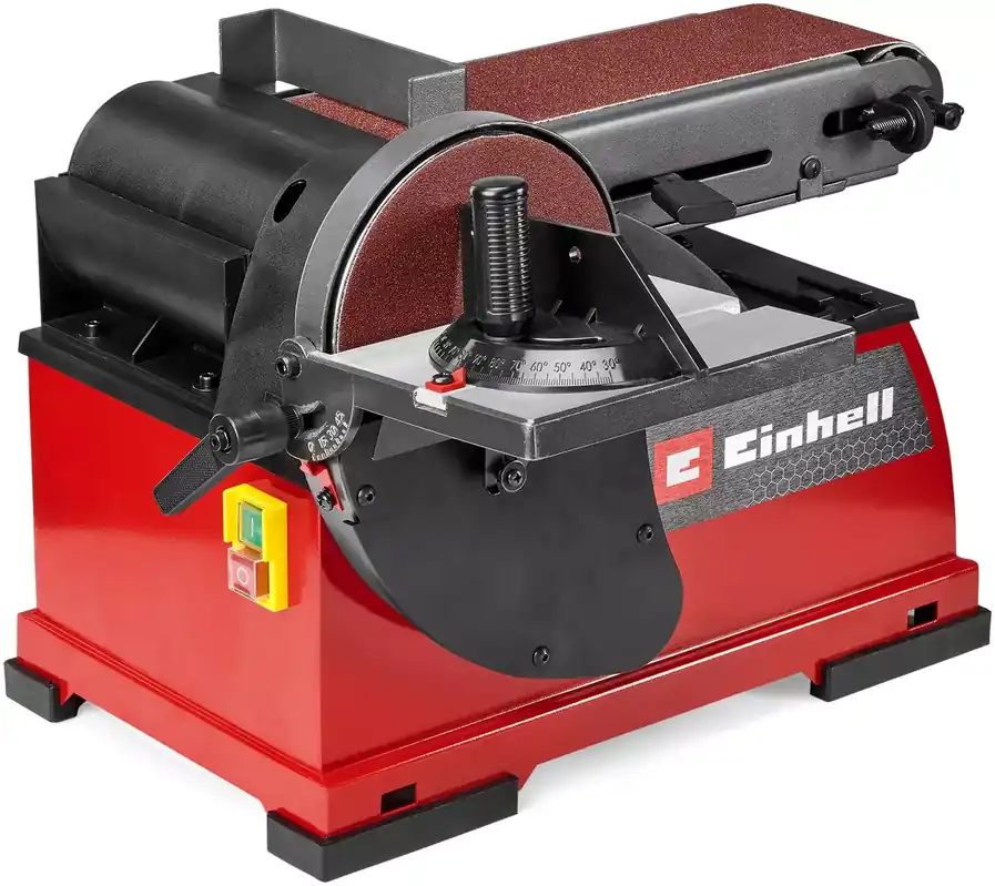 Einhell TE-US 400 Test Tellerschleifer | Neu eingetroffen