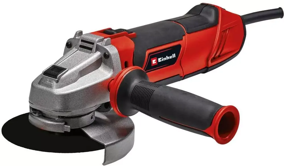 Jetzt erhältlich | Einhell TE-AG 125/1010 CE Q Test Winkelschleifer