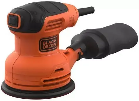 Black & Decker BEW210 Test Schwingschleifer - Neuheit