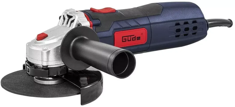 Güde WS 125-900 Test Winkelschleifer - Aktion