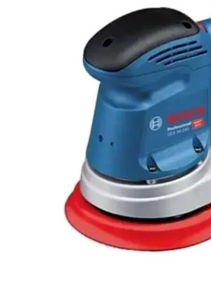 Begrenztes Angebot | Bosch GEX 34-150 (0601372800) Exzenterschleifer