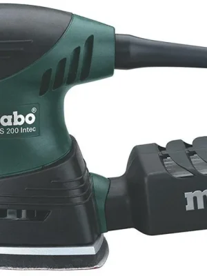 Metabo FMS 200 Intec Test Schleifmaus - Nur noch kurze Zeit