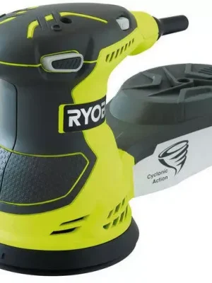 Ryobi ROS300A Test Exzenterschleifer | Expresslieferung