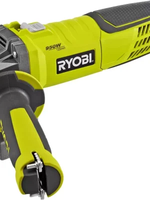 Angebot | Ryobi RAG950-S125 Test Winkelschleifer