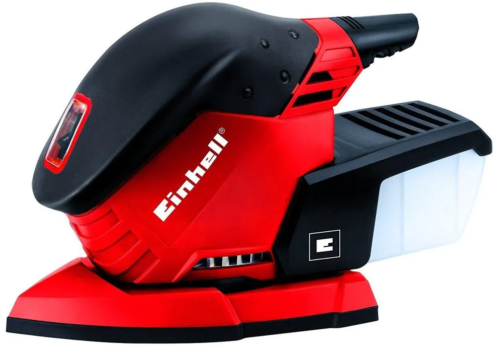 Einhell RT-OS 13 Test Deltaschleifer - Hohe Qualität