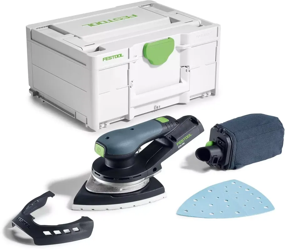 Festool DTSC 200-Basic (577713) Akku-Deltaschleifer | Endet bald