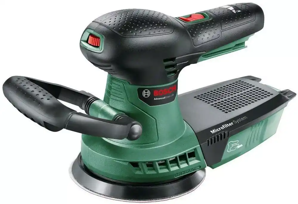 Bosch Advanced Orbit Test Exzenterschleifer | Premium-Qualität