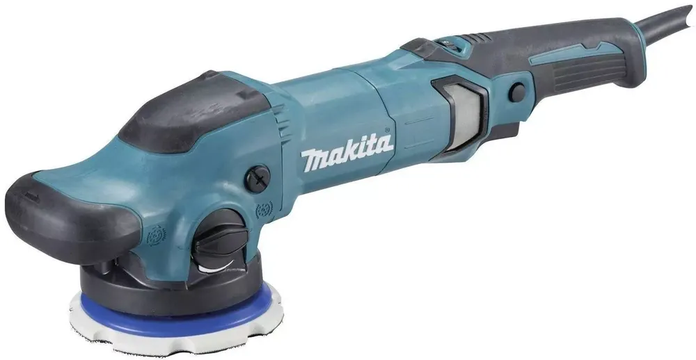 Heute kaufen - Makita PO5000C Auto-Poliermaschine