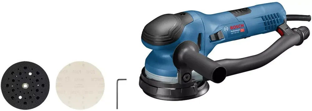 Bosch GET 55-125 Professional (0 601 257 000) Exzenterschleifer | Direkt kaufen