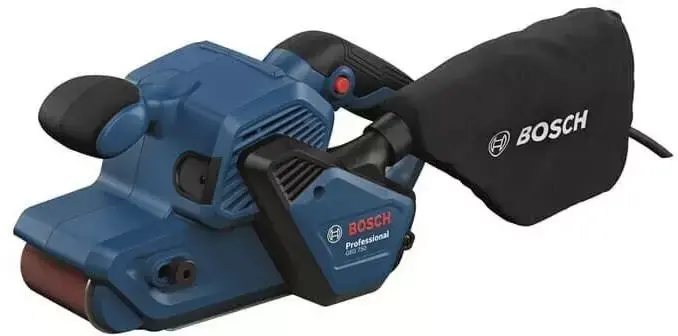 Bosch GBS 750 (06012C1020) Bandschleifer - Mega-Angebot