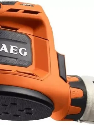 Werkspreis - AEG BEX 18-125-0 Test Exzenterschleifer