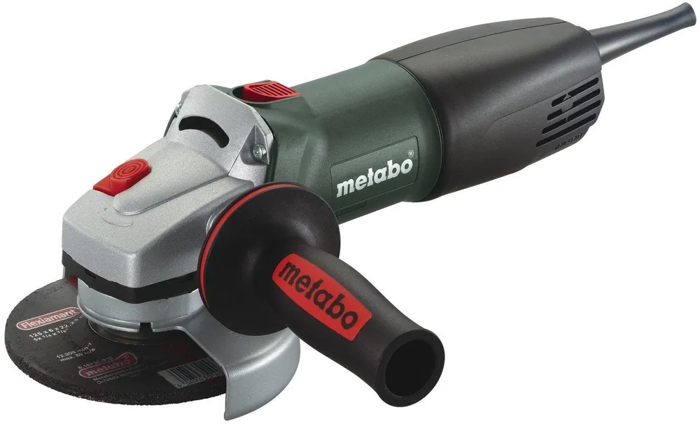 Profi-Qualität | Metabo WQ 1100-125 (610035000) Winkelschleifer