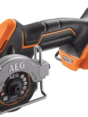 Preiswert - AEG BMMS18SBL-0 Sub Compact 18V Test Trennschleifer