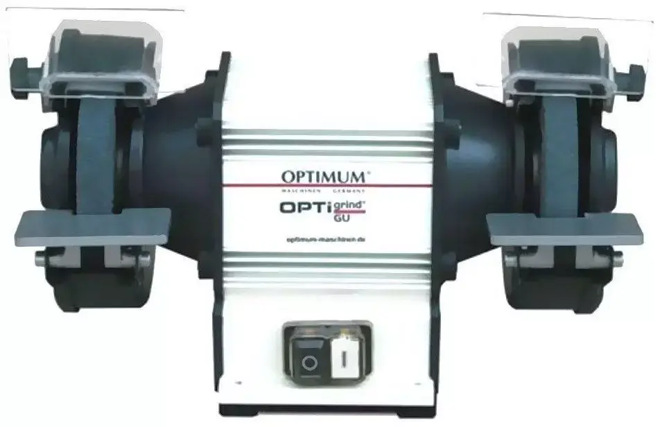 Optimum OPTIgrind GU 20 Doppelschleifer - Kundenliebling