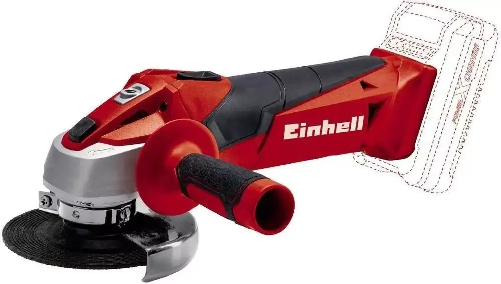 Nur noch kurze Zeit | Einhell TC-AG 18/115 Li-Solo (4431) Akku-Winkelschleifer
