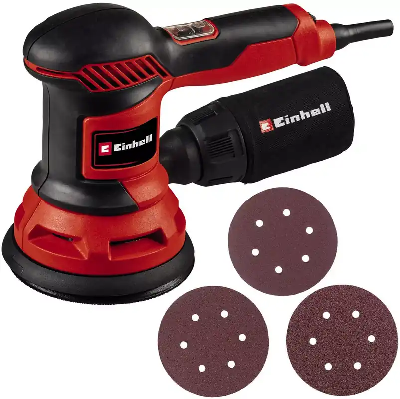 Einhell TC-RS 425 E Exzenterschleifer | Werkspreis