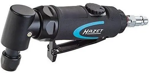 Hazet 9032N-5 Druckluft-Stabschleifer - Brandneu