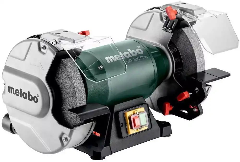 Nur heute | Metabo DSD 200 Plus Doppelschleifer