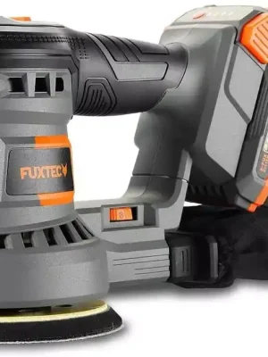 Kundenfavorit - FUXTEC E1RS20-SET Test Exzenterschleifer