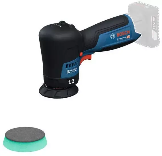 Sale - Bosch GPX 12V-77 (06019L4003) Akku-Poliermaschine