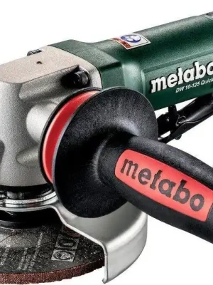 Werkspreis | Metabo DW 10-125 Quick Druckluft-Winkelschleifer