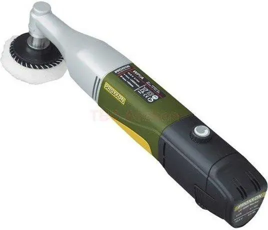 Aktionspreis | Proxxon WP/A (29820) Akku-Poliermaschine