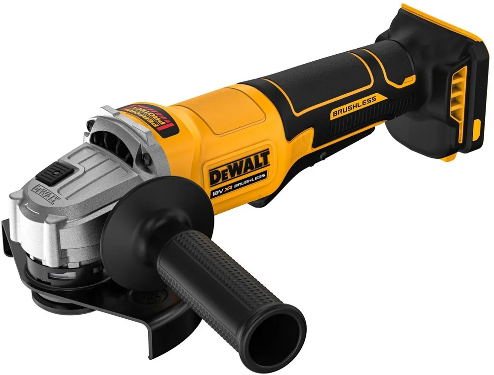 Preishit - DeWalt DCG408NT-XJ Akku-Winkelschleifer