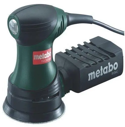 Top bewertet - Metabo FSX 200 Exzenterschleifer
